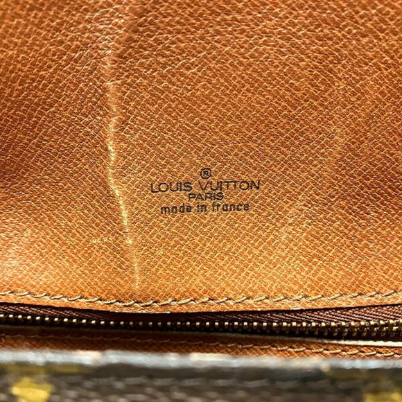 Louis Vuitton Monogram Sun Crew M51243 Bag Shoulder Ladies - Picture 5 of 9